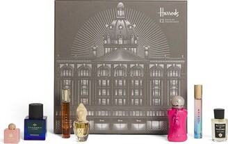 Perfume Advent Harrods Perfume Sale Harrods The 12 Days Of