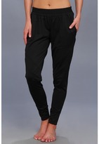 Thumbnail for your product : Pink Lotus Sean Cropped Sweat Pant