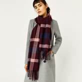 Thumbnail for your product : Warehouse Check Scarf