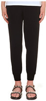 Thumbnail for your product : Joie Celinda crepe trousers