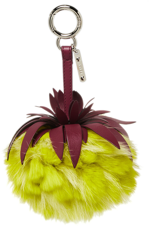 fendi pineapple