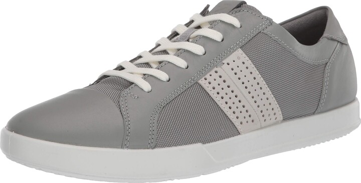 Mens Sneaker Ecco Collin Cap Toe Sneaker Ecco Collin Retro Mens