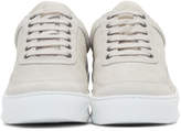 Thumbnail for your product : Filling Pieces Off-White Low Sky Sneakers