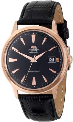 Orient Men's FER24001B0 Bambino Analog Japanese-Automatic Watch
