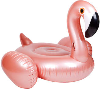 Sunnylife Luxe Inflatable Flamingo - Rose Gold