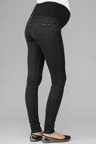 Thumbnail for your product : 7 For All Mankind Gwenevere Maternity With Extra Belly Flap