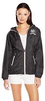 Thumbnail for your product : U.S. Polo Assn. Women's Hooded Windbreaker Jacket