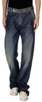 Thumbnail for your product : We Are Replay Denim trousers