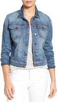 Thumbnail for your product : KUT from the Kloth Helena Denim Jacket