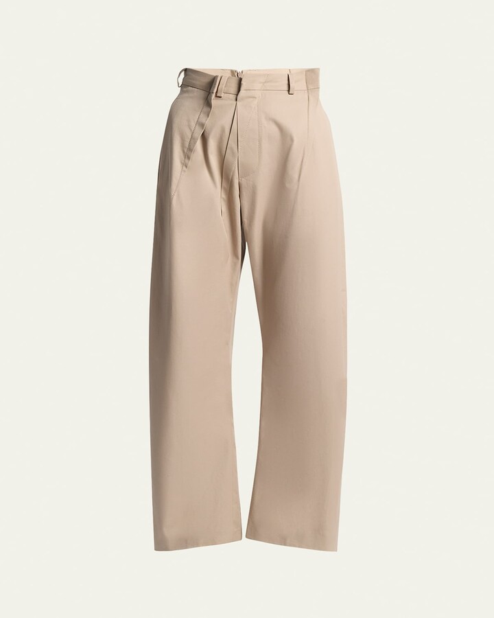 MM6 MAISON MARGIELA Cotton Twill Pants