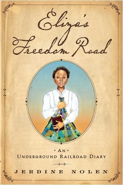Simon & Schuster/Paula Wiseman Books Eliza'sFreedomRoad-byJerdineNolen(Paperback)