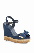 Thumbnail for your product : Tory Burch 'Penny' Wedge Sandal