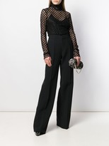 Thumbnail for your product : Philosophy di Lorenzo Serafini Classic Flared Trousers