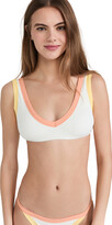 Thumbnail for your product : L-Space Lala Bikini Top