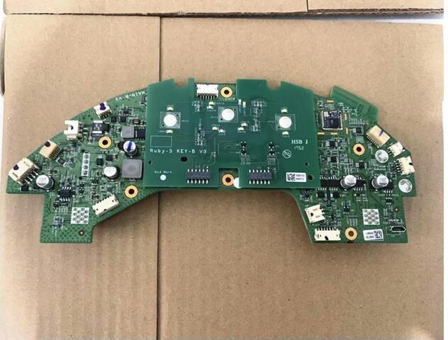 Moultrie For Roborock S50 S51 S55 S65 Robot Vacuum Cleaner Kit Accessories Dismantling Motherboard Home Accessories