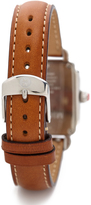 Thumbnail for your product : Michele 16mm Saddle Watch Strap