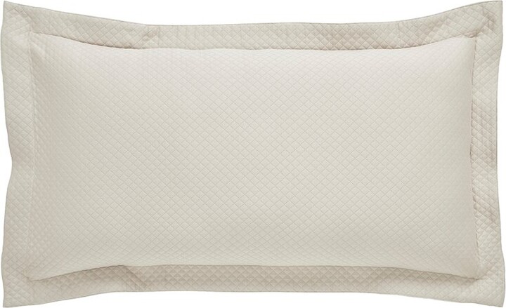 Orchids Lux Home 610 Thread Count Hamilton Matelassé Coverlet Sham