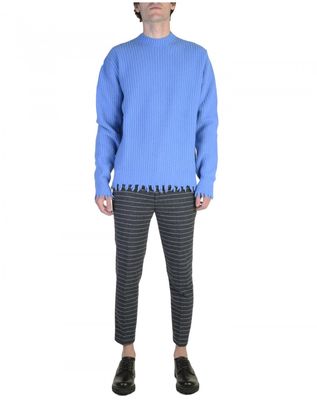 MSGM Wool Blend Sweater