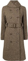 Thumbnail for your product : Polo Ralph Lauren Double-Breasted Wool Coat
