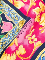 Thumbnail for your product : Givenchy Pre-Owned 1980's Silk Foulard