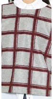 Thumbnail for your product : Madewell Poppy Plaid Brushed Top