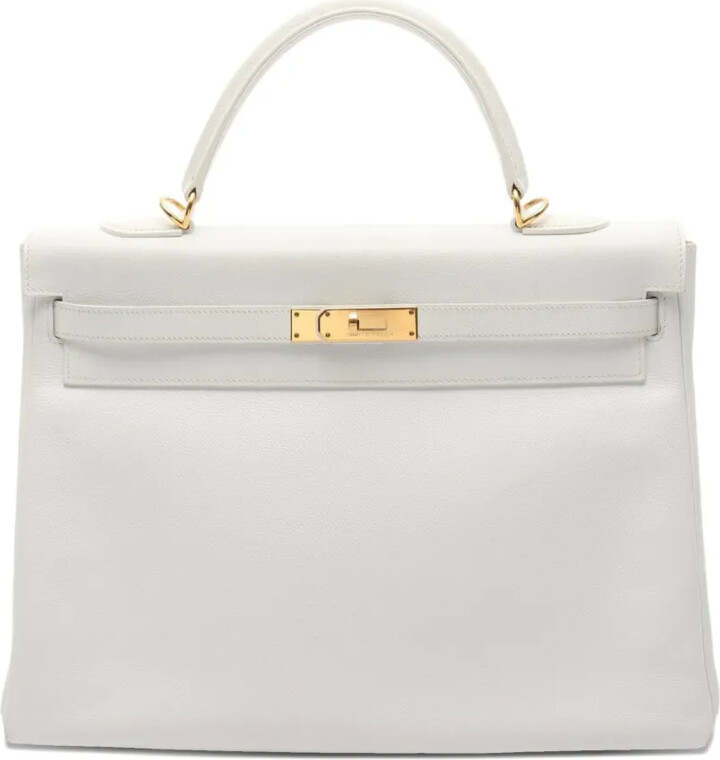 Hermès Pre-Owned 2005 Kelly 35 tote bag