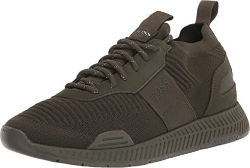 HUGO BOSS Men's Green Sneakers & Athletic Shoes | over 50 HUGO BOSS Men's  Green Sneakers & Athletic Shoes | ShopStyle | ShopStyle