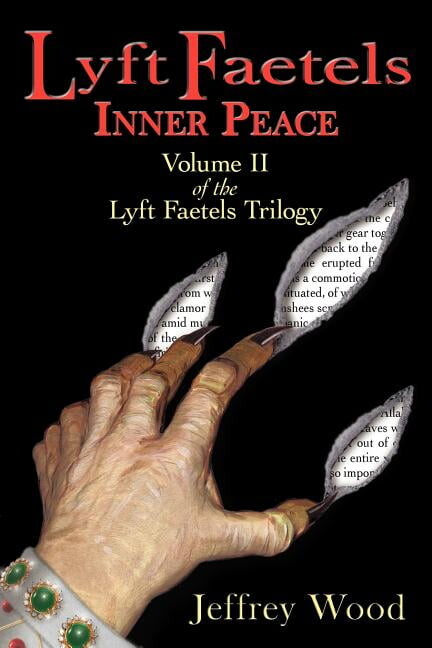 Lyft Faetels: Inner Peace (Paperback)