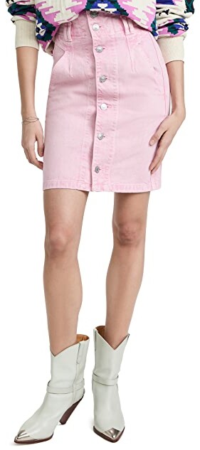 Light Pink Skirt | Shop the world's largest collection of fashion 
