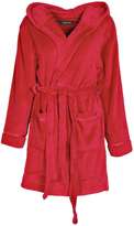 Thumbnail for your product : boohoo Rosie Supersoft Hooded Robe