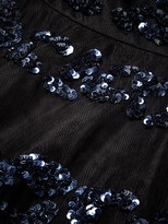 Thumbnail for your product : Ahluwalia Lara Embellished Illusion Dress