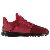 Thumbnail for your product : Puma Kids Enzo Street Infants Trainers Runners Shoes Lace Up Padded Ankle Collar