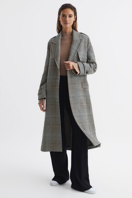 Reiss Women's Outerwear | Shop The Largest Collection | ShopStyle