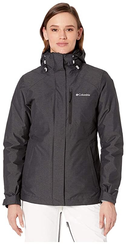 columbia heated jacket women's