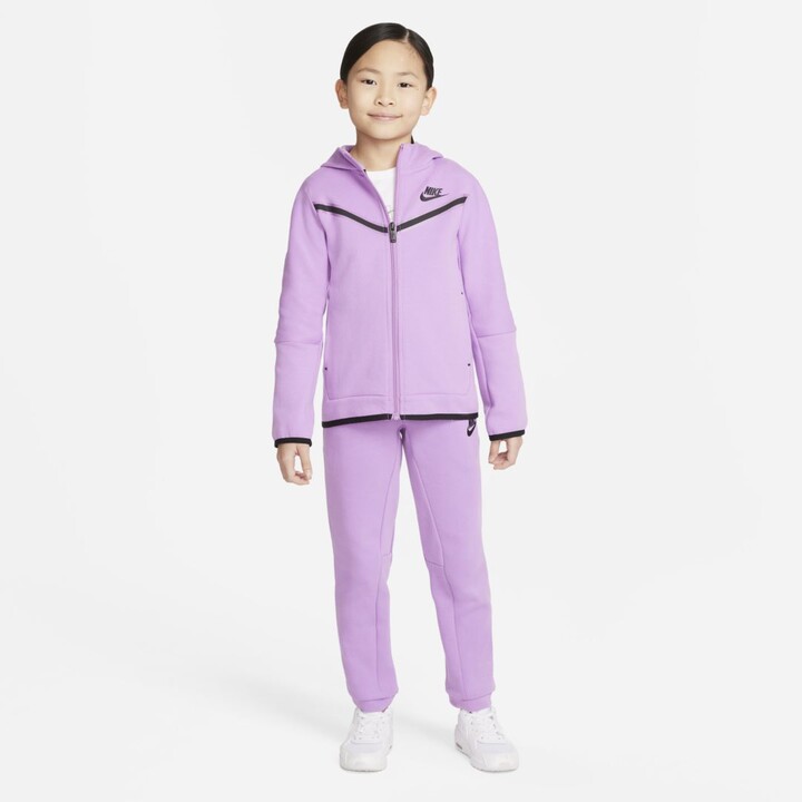 Nike Sportswear Tech Fleece Little Kids' Jacket and Pants Set - ShopStyle