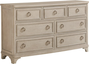 Barclay Butera Malibu Walker Triple Dresser