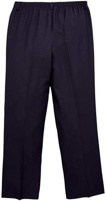 Very Boys 2 Pack Pull on School Trousers