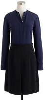 Thumbnail for your product : J.Crew Collection silk ensemble dress