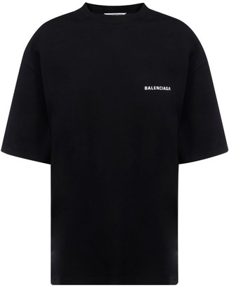 Balenciaga Women S Tees And Tshirts Shop The World S Largest Collection Of Fashion Shopstyle