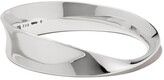 Thumbnail for your product : Georg Jensen sterling silver Mobius bangle