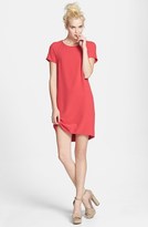 Thumbnail for your product : WAYF Crepe Shift Dress