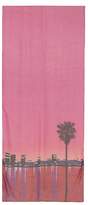 Thumbnail for your product : Akris Punto Sunset Print Modal & Cashmere Scarf