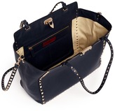 Thumbnail for your product : Valentino 'Rockstud' medium leather tote
