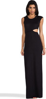 Thumbnail for your product : BCBGMAXAZRIA BCBGeneration Side Cutout Maxi Dress