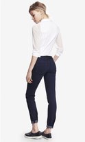 Thumbnail for your product : Express Low Rise Skinny Leg Jean