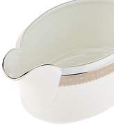 Thumbnail for your product : Vera Wang Wedgwood Lace Platinum Sauce Boat