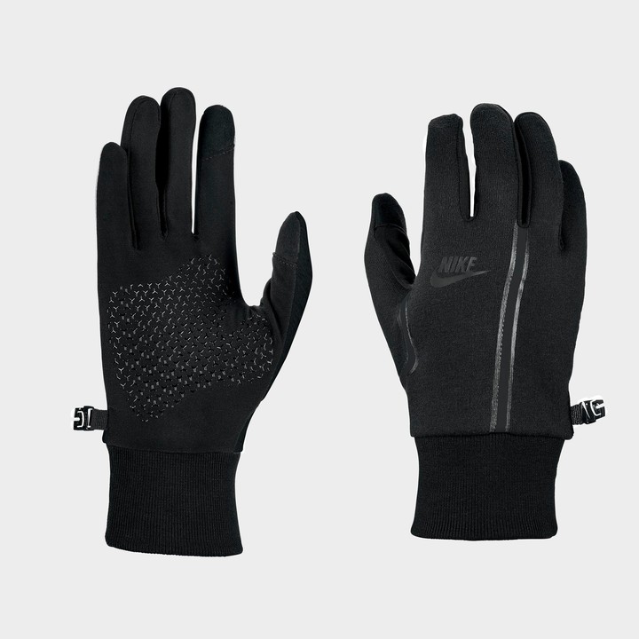 nike tech fleece gloves
