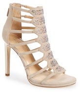 Thumbnail for your product : Imagine by Vince Camuto Women's Imagine Vince Camuto 'Gavin' Embellished Cage Sandal