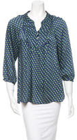 Thumbnail for your product : Shoshanna Top w/ Tags