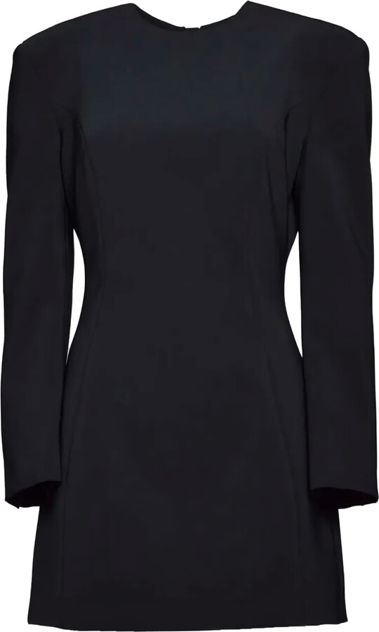 DSQUARED2 Long-Sleeved Mini Dress